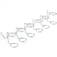 Main 1 - HOOK PEG ZINC PLATED - Arlington Coal & Lumber