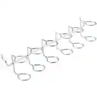 Main 1 - HOOK PEG ZINC PLATED - Arlington Coal & Lumber