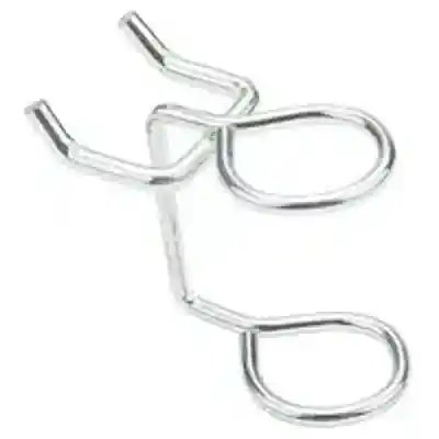 HOOK PEG ZINC PLATED - Arlington Coal & Lumber