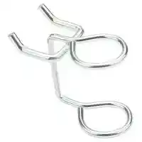 Main 1 - HOOK PEG ZINC PLATED - Arlington Coal & Lumber