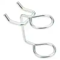 Main 1 - HOOK PEG ZINC PLATED - Arlington Coal & Lumber