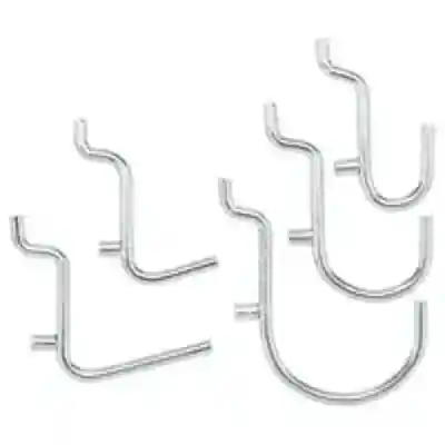 HOOK PEG ZINC PLATED - Arlington Coal & Lumber