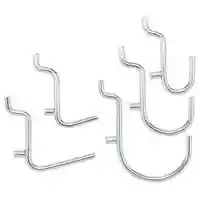 Main 1 - HOOK PEG ZINC PLATED - Arlington Coal & Lumber