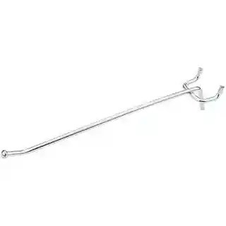 Main 1 - HOOK PEG ZINC PLATED 8IN - Arlington Coal & Lumber