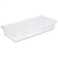 Main 1 - 19608006 UNDERBED STRG BOX41QT UNDERBED STORAGE BOX41QT - Arlington Coal & Lumber