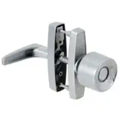 N178-814 V1307 KNOB LATCH SLVR N178-814 V1307 KNOB LATCH SLVR - Arlington Coal & Lumber