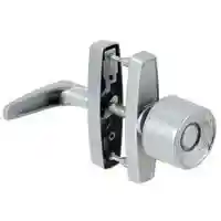 Main 1 - N178-814 V1307 KNOB LATCH SLVR N178-814 V1307 KNOB LATCH SLVR - Arlington Coal & Lumber