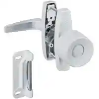 Main 1 - N212-993 V1307 KNOB LATCH WHT N212-993 V1307 KNOB LATCH WHT - Arlington Coal & Lumber