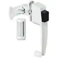 Main 1 - N213-074 V1316 P/B LATCH WHT N213-074 V1316 P/B LATCH WHT - Arlington Coal & Lumber