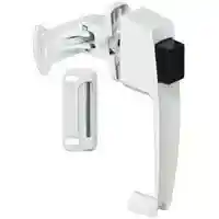 Main 1 - N213-074 V1316 P/B LATCH WHT N213-074 V1316 P/B LATCH WHT - Arlington Coal & Lumber