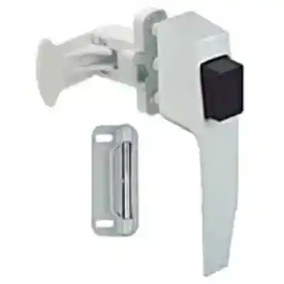 N213-165 V1326 P/B LATCH WHT N213-165 V1326 P/B LATCH WHT - Arlington Coal & Lumber